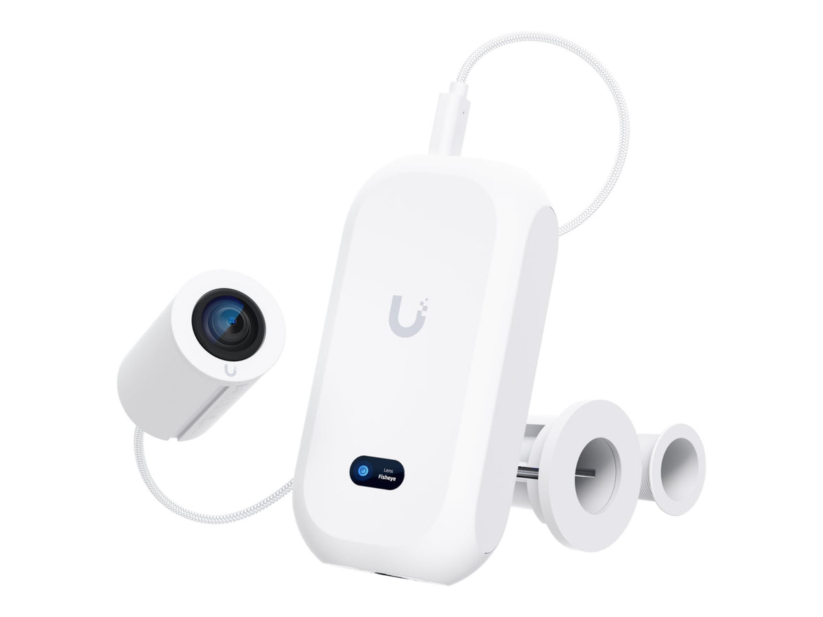 Cámara de Seguridad Ubiquiti AI Theta Pro 360 Degree Ceiling Camera System - vista 1