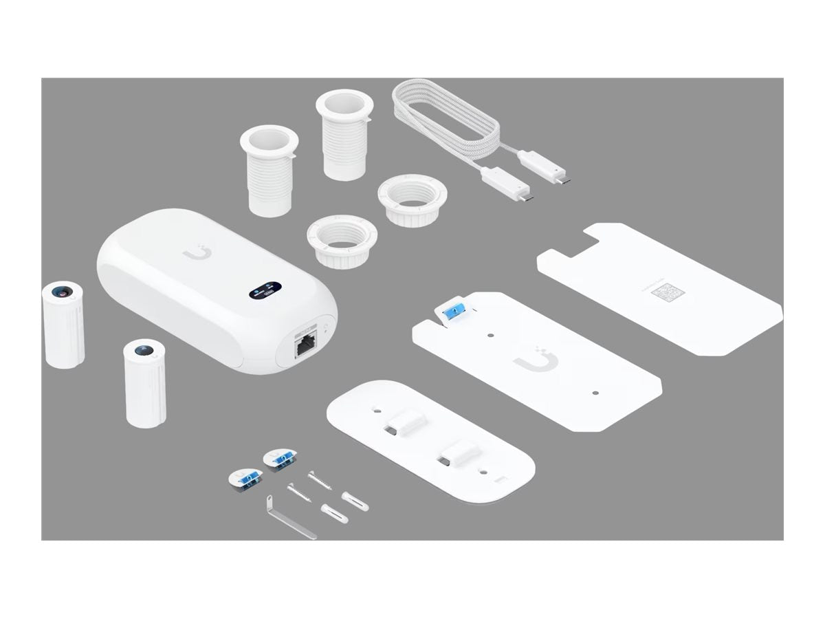 Cámara de Seguridad Ubiquiti AI Theta Security Camera - vista 1