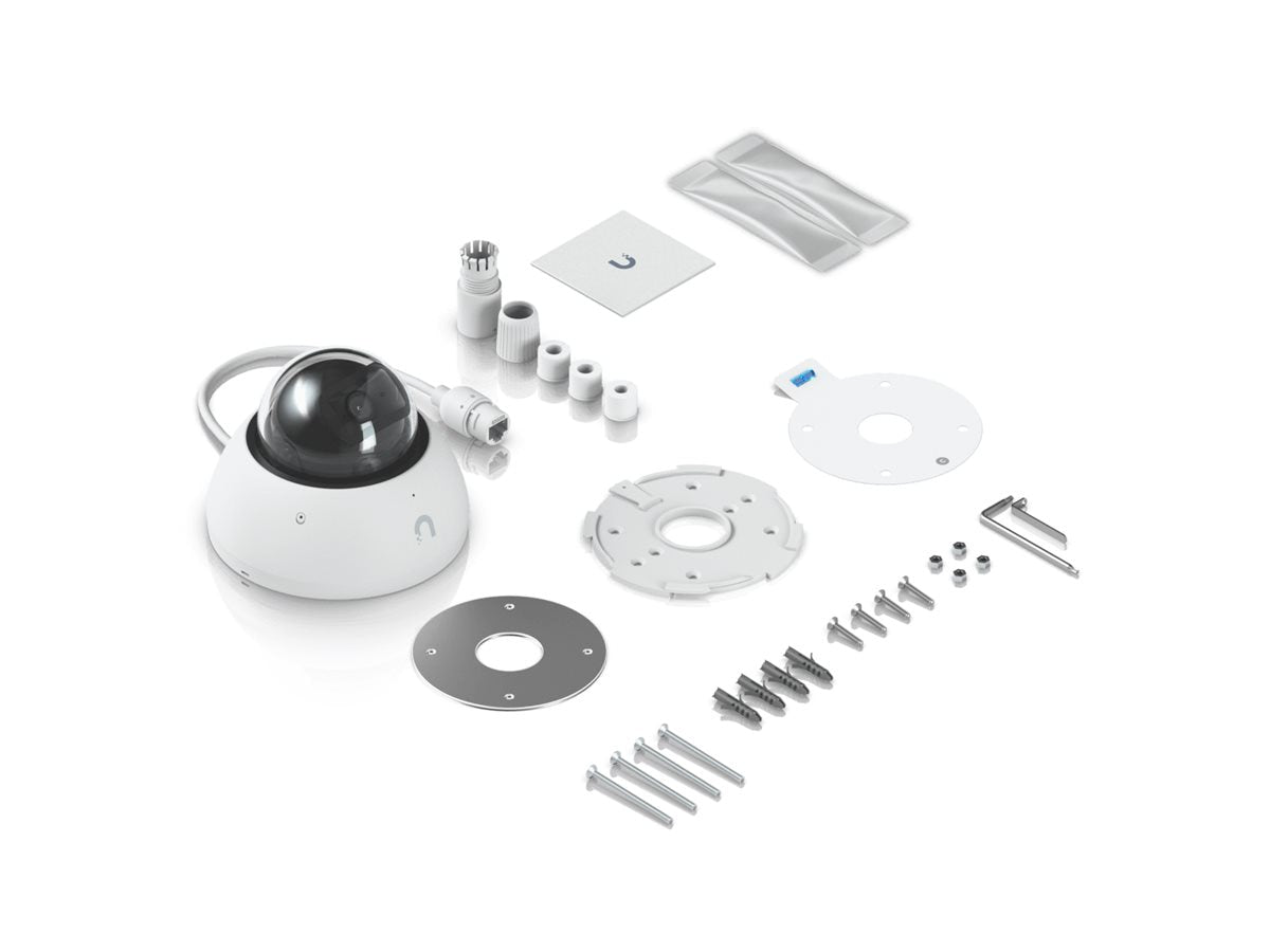Cámara de Seguridad Ubiquiti UniFi AI Dome - vista 2
