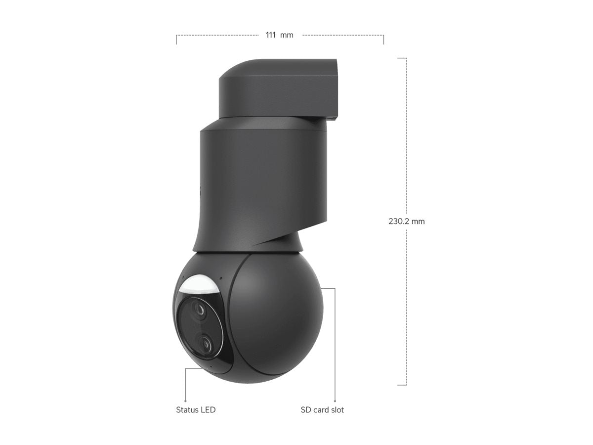 Cámara de Seguridad Ubiquiti UniFi G6 - vista 2