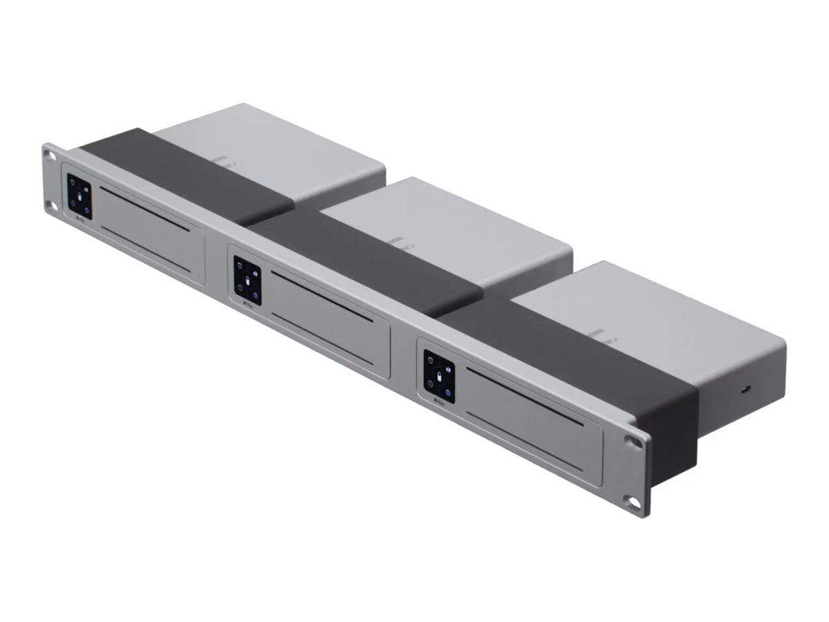 Cámara de Seguridad Ubiquiti UniFi rack mounting panel - vista 1