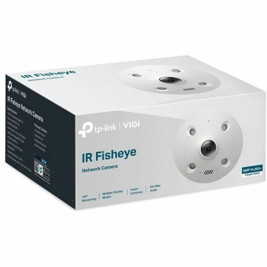 Cámara de Seguridad VIGI TP Link VIGI INSIGHT S655I - vista 5