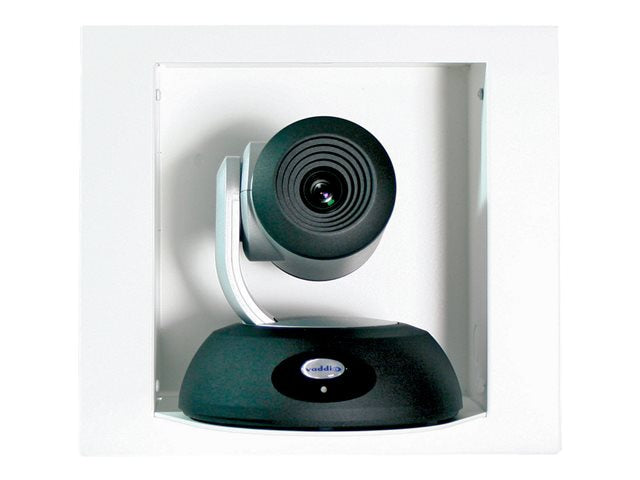 Cámara de Videoconferencia Vaddio In-Wall Camera Enclosure - vista 1