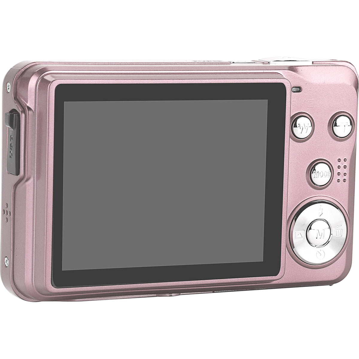 Cámara Digital AgfaPhoto Realishot DC8300 Zoom Óptico 8x Rosa - vista frontal