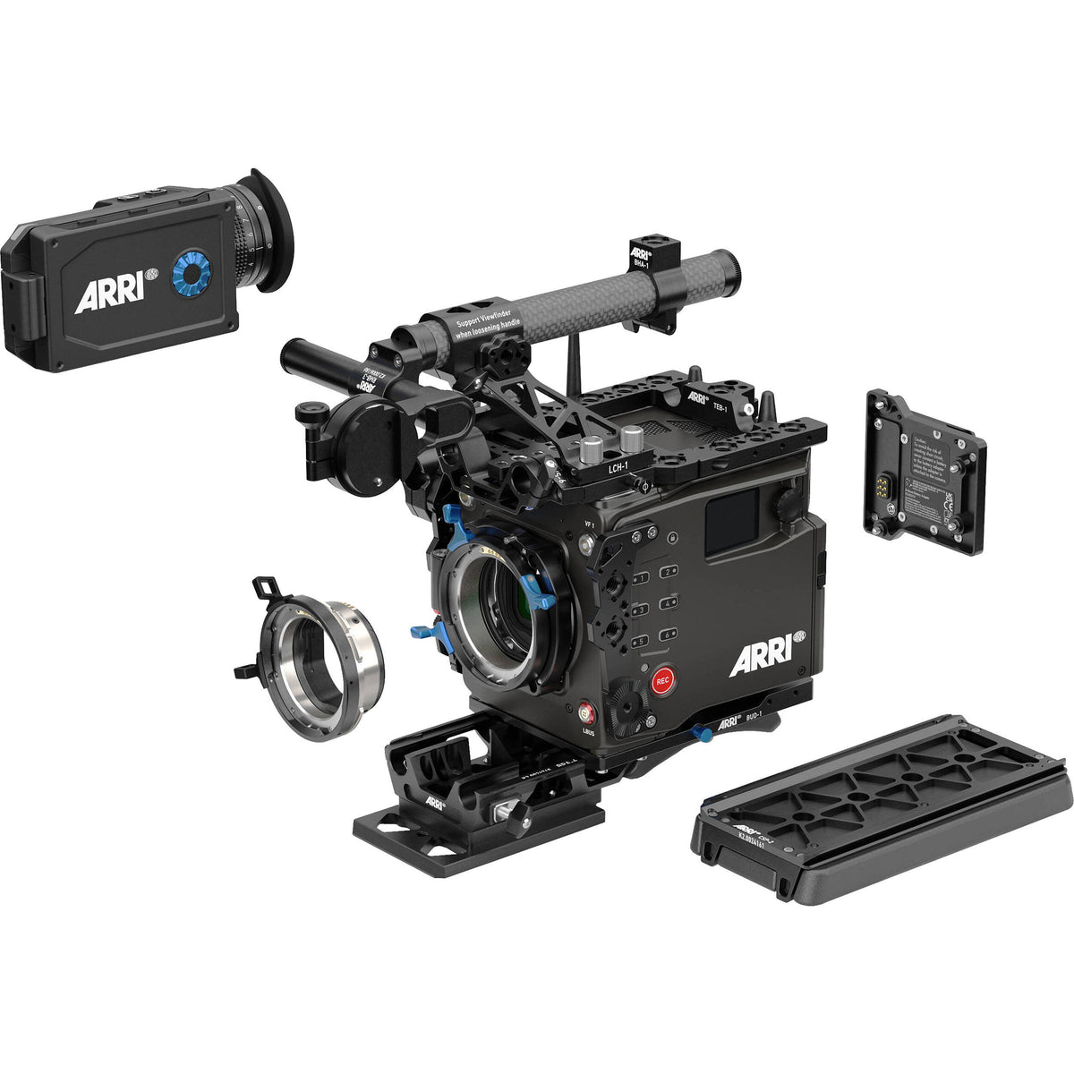 Cámara Digital ARRI ALEXA 35 Kit Liviano - vista principal