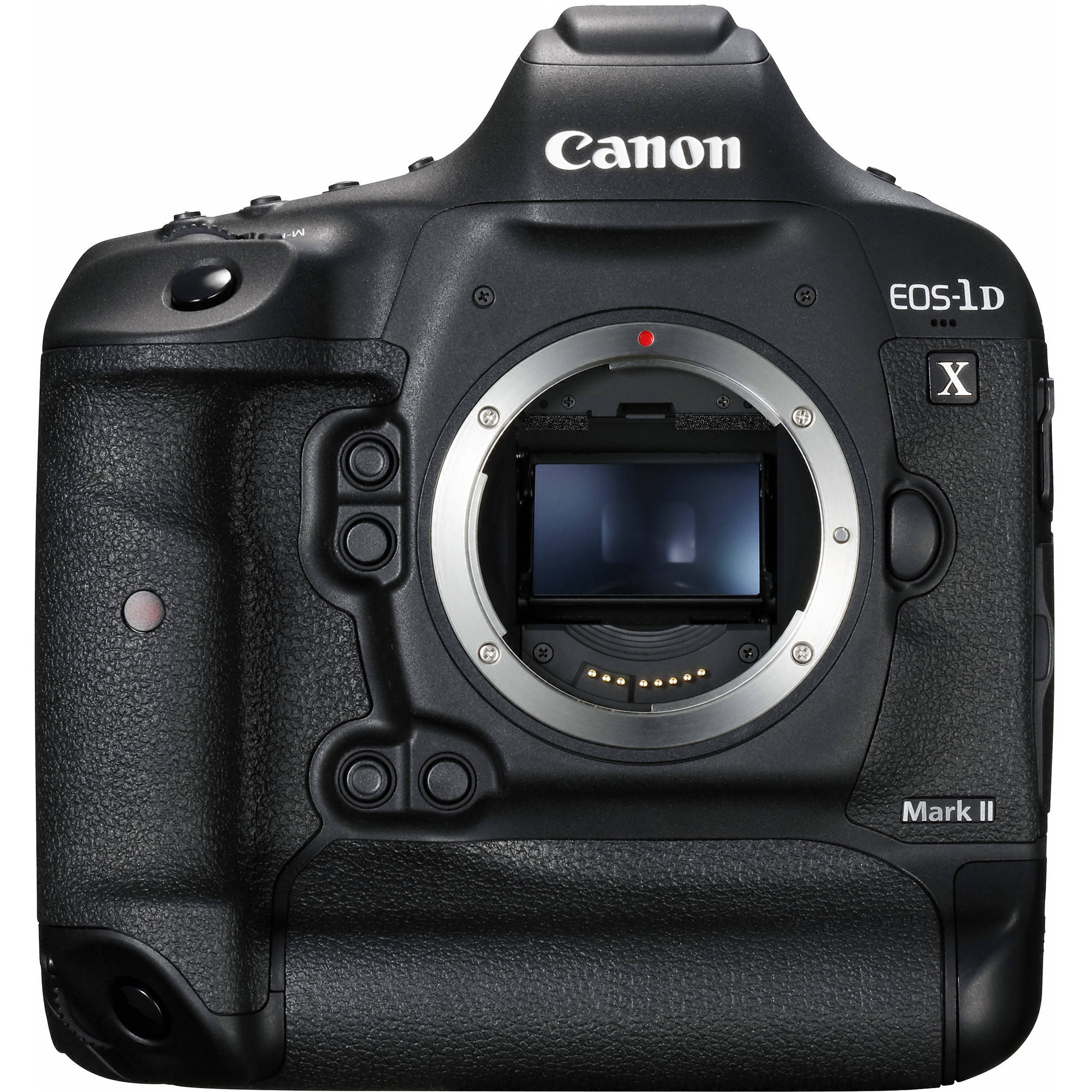 Cámara Digital Canon EOS-1D X Mark II DSLR Full Frame Profesional - vista principal
