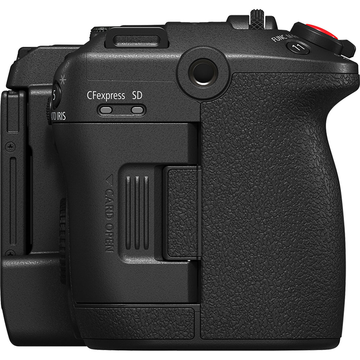 Cámara Digital Canon EOS C50 Full Frame (Canon RF) - contenido de la caja