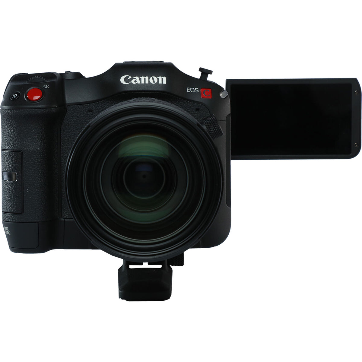 Cámara Digital Canon EOS C70 Cinema Kit con RF 24-105mm f/2.8 Lente - detalle