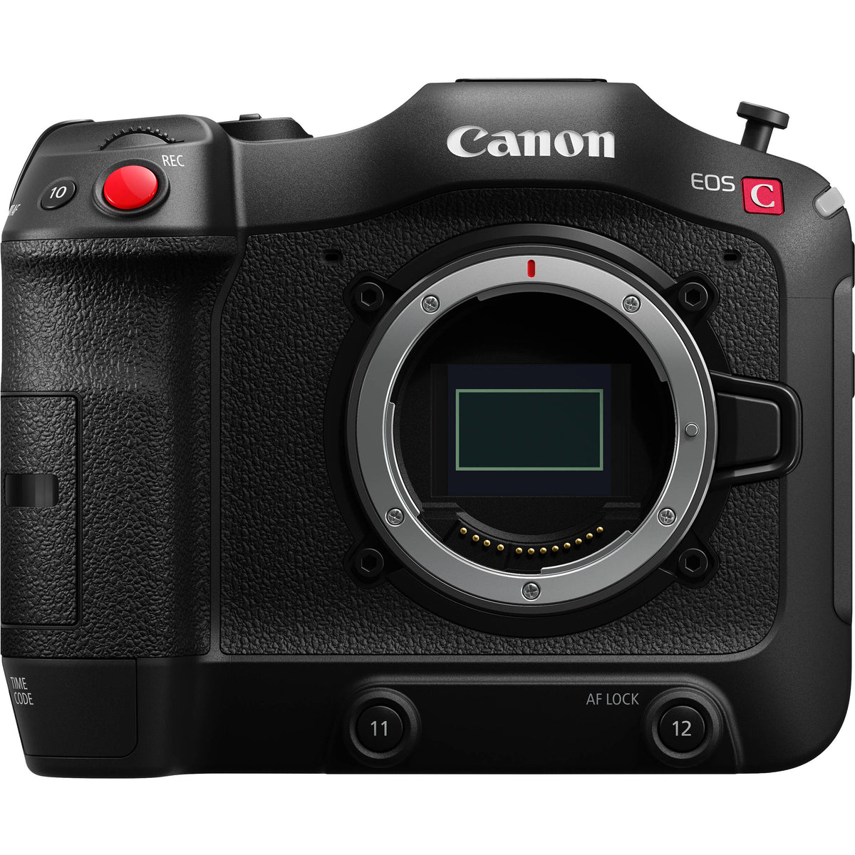 Cámara Digital Canon EOS C70 (RF Montura) - vista principal