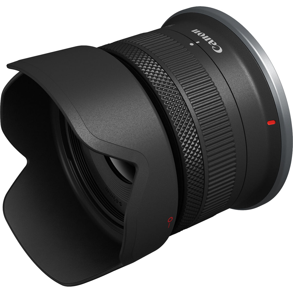 Cámara Digital Canon EOS R10 con Lente RF-S 18-45mm, Micrófono y Grip