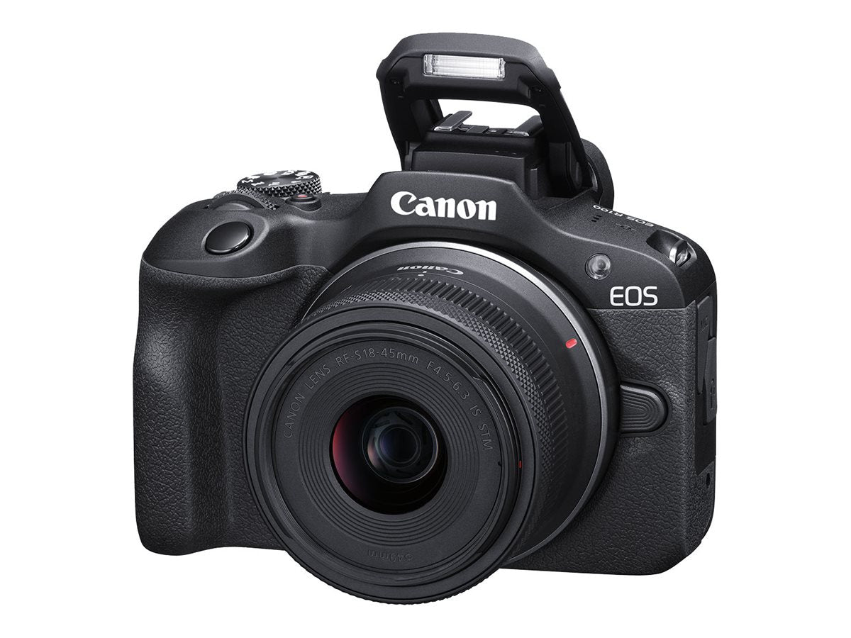 Cámara Digital Canon EOS R100 - vista 1