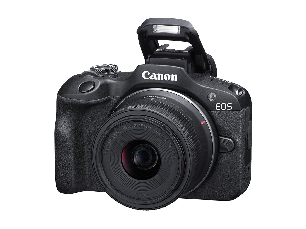 Cámara Digital Canon EOS R100 - vista 2