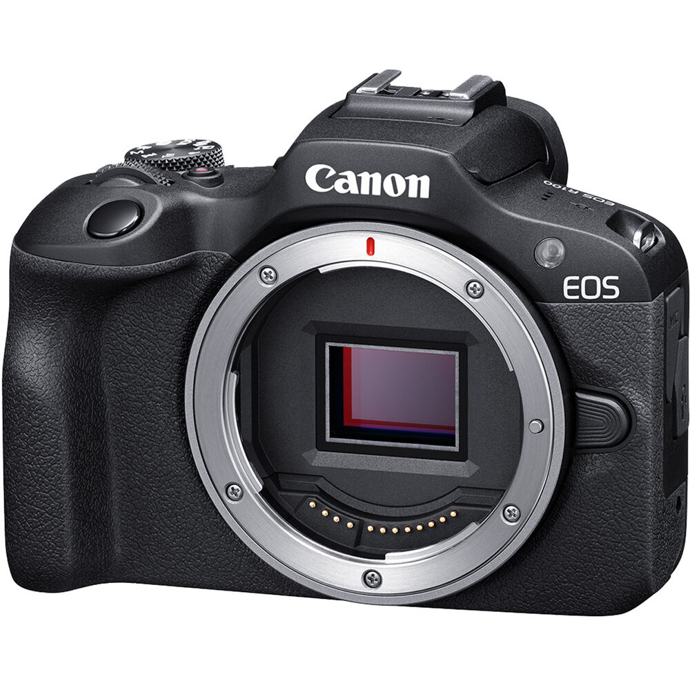 Cámara Digital Canon EOS R100 Mirrorless