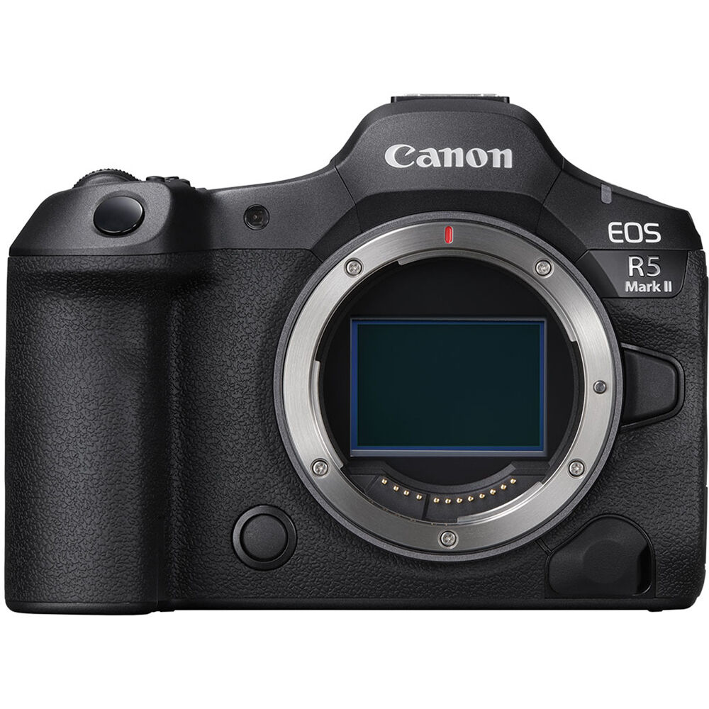 Cámara Digital Canon EOS R5 Mark II Mirrorless Full Frame 45MP - vista principal