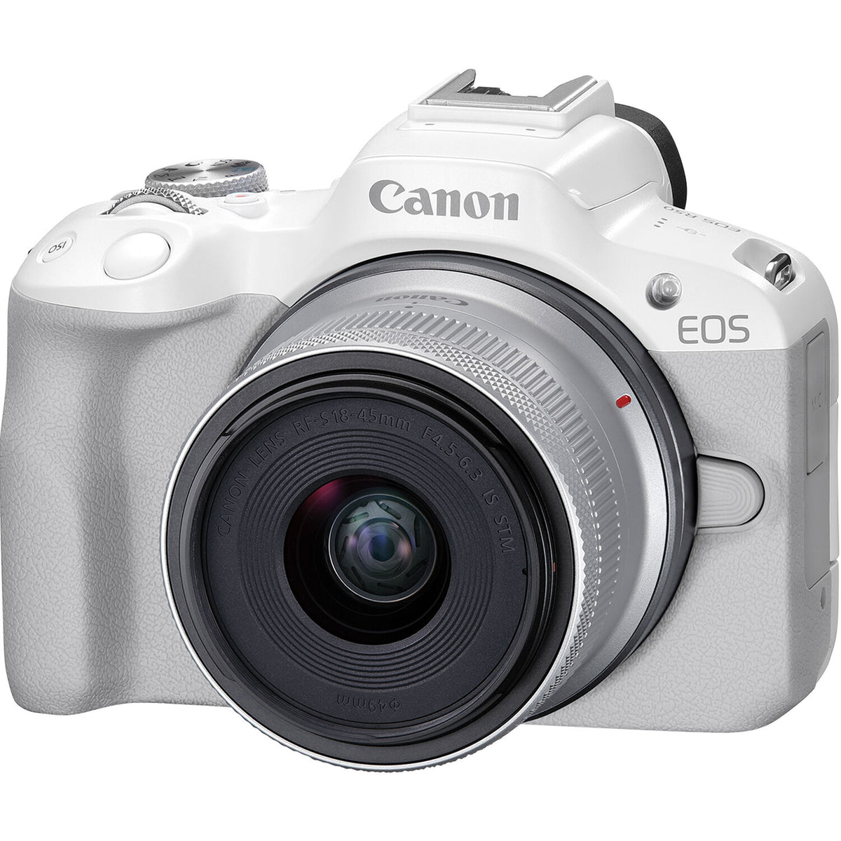 Cámara Digital Canon EOS R50 4K - vista principal