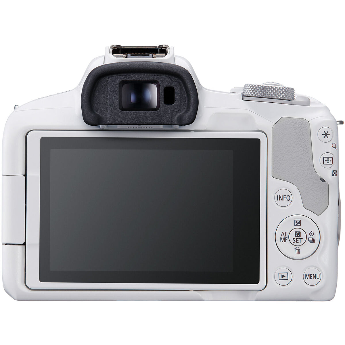 Cámara Digital Canon EOS R50 4K - vista frontal