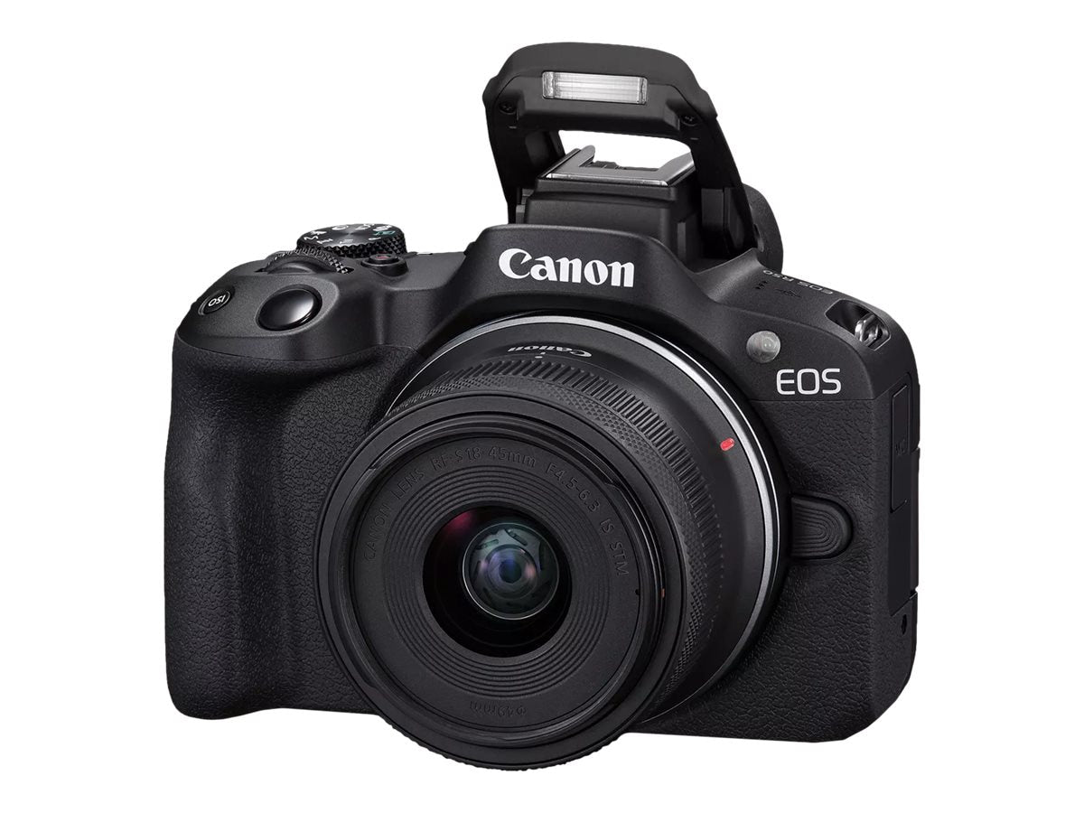 Cámara Digital Canon EOS R50 4K - vista 2