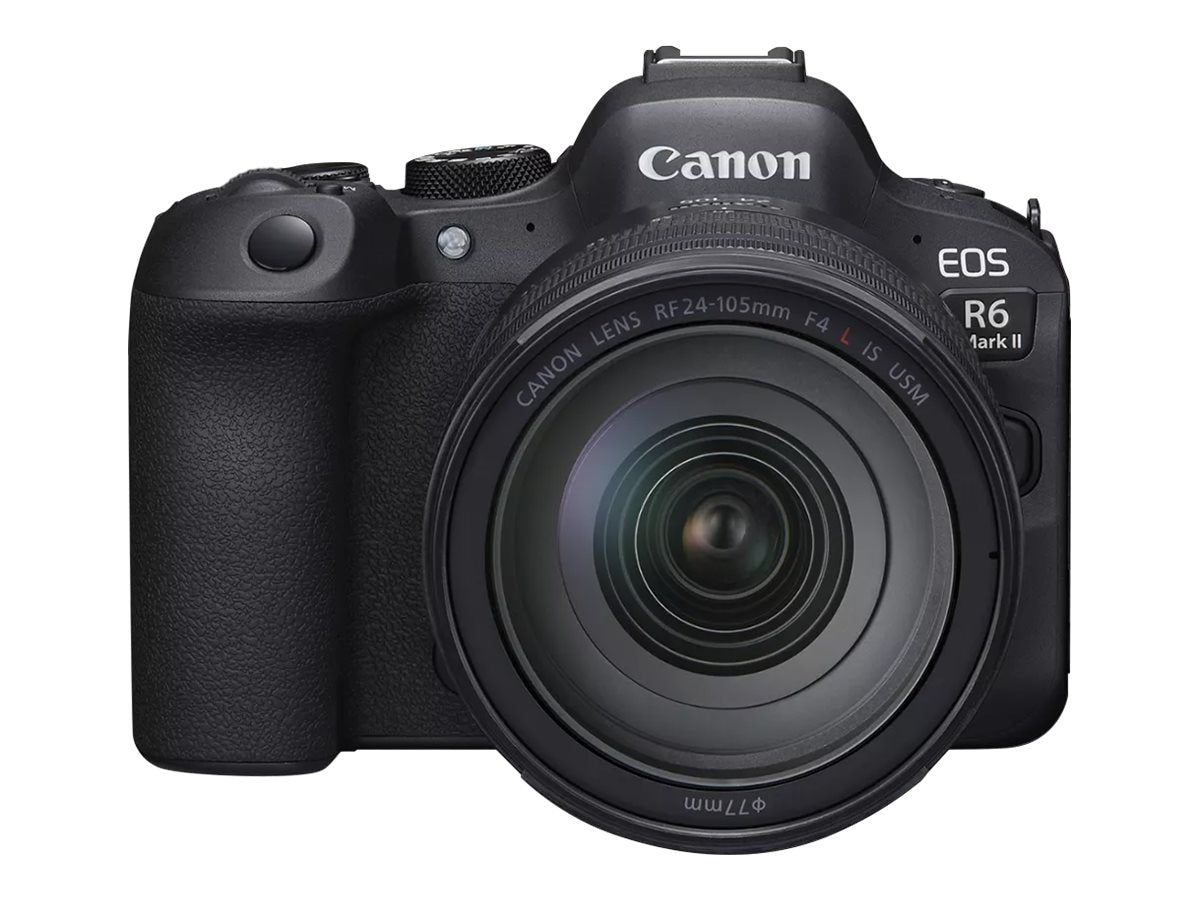 Cámara Digital Canon EOS R6 Mark II - vista 1
