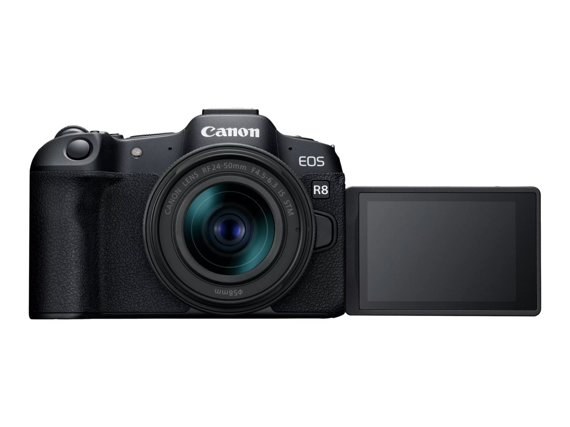 Cámara Digital Canon EOS R8 4K - vista 1