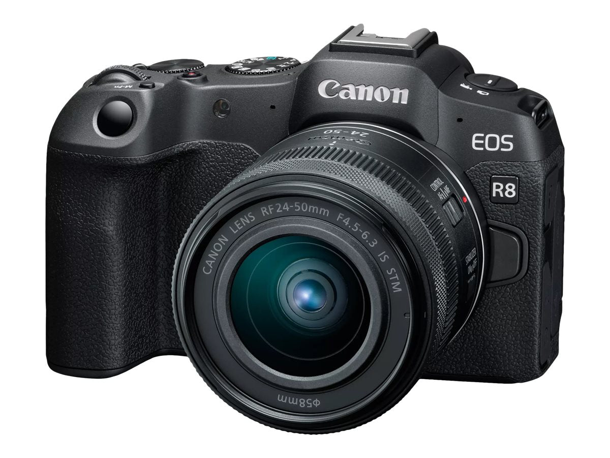 Cámara Digital Canon EOS R8 4K - vista 2