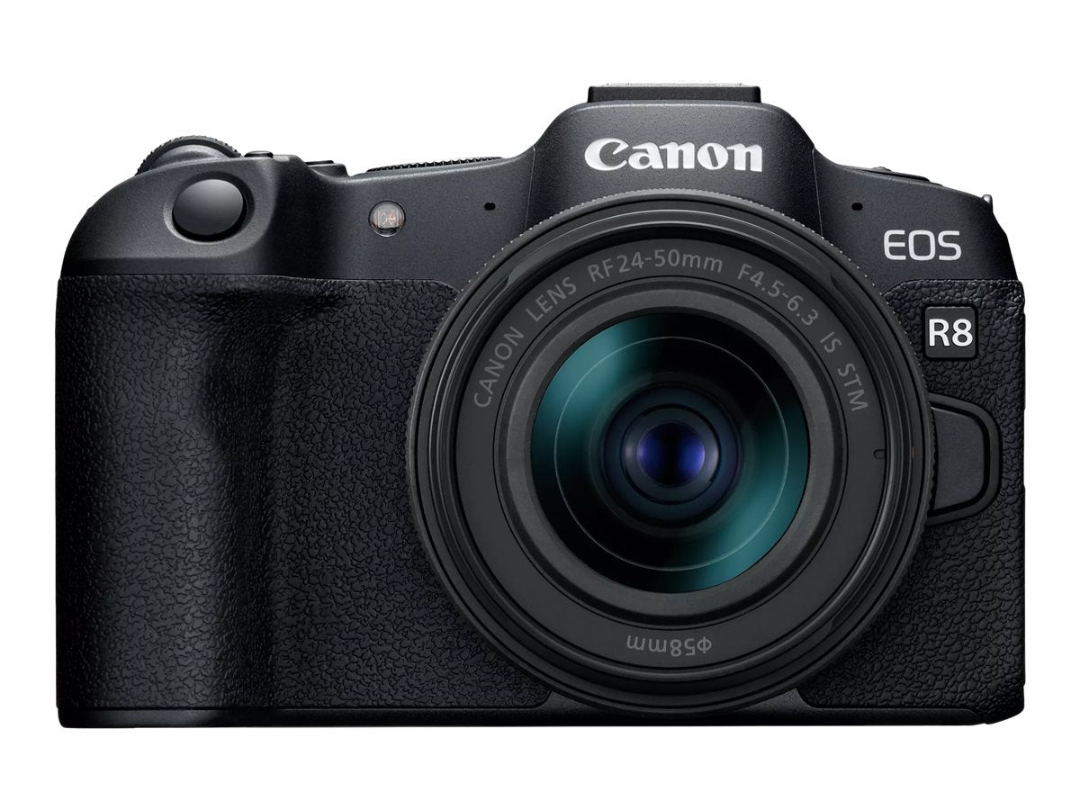 Cámara Digital Canon EOS R8 4K - vista 4