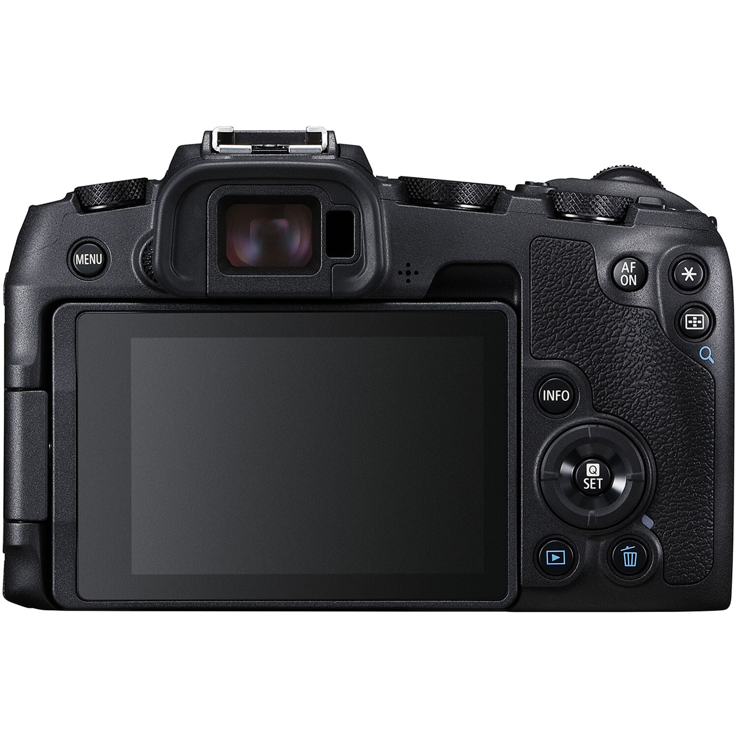Cámara Digital Canon EOS RP con Lente RF 24-105mm f/4-7.1 - vista frontal