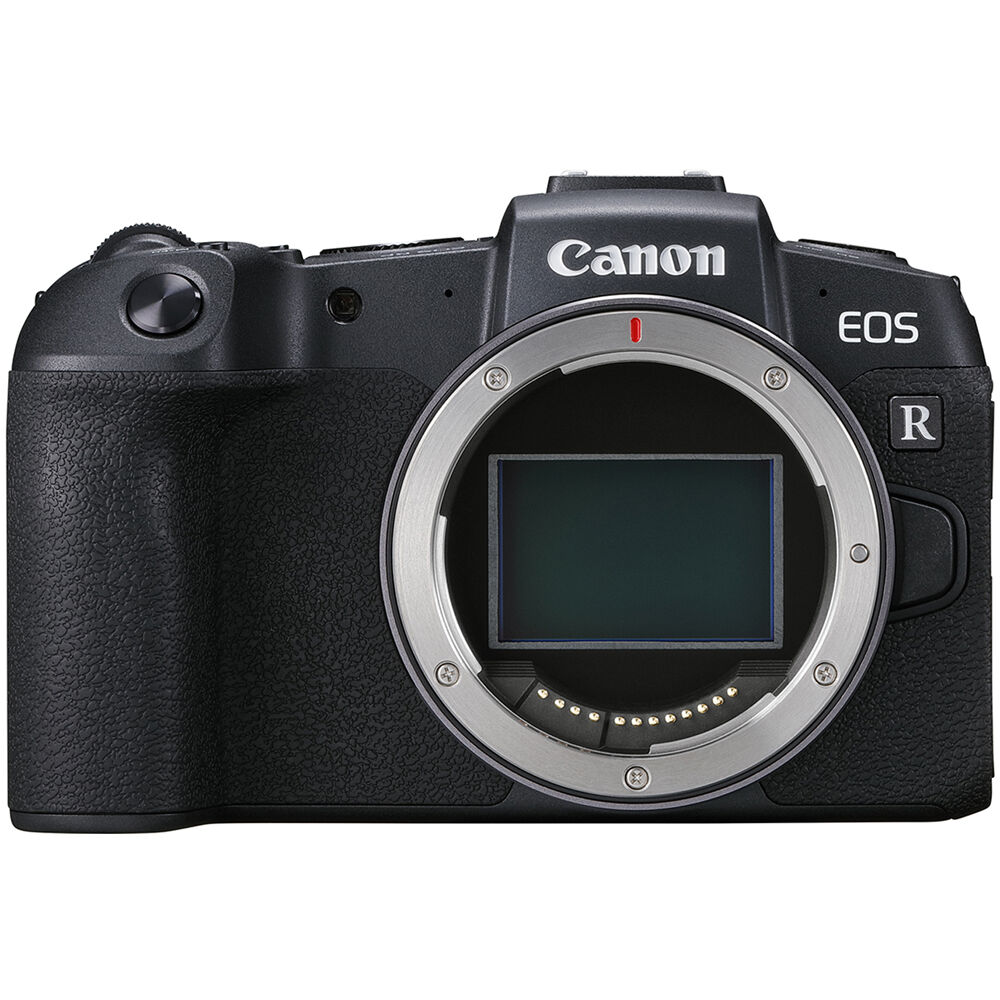 Cámara Digital Canon EOS RP con Lente RF 24-105mm f/4-7.1 - detalle