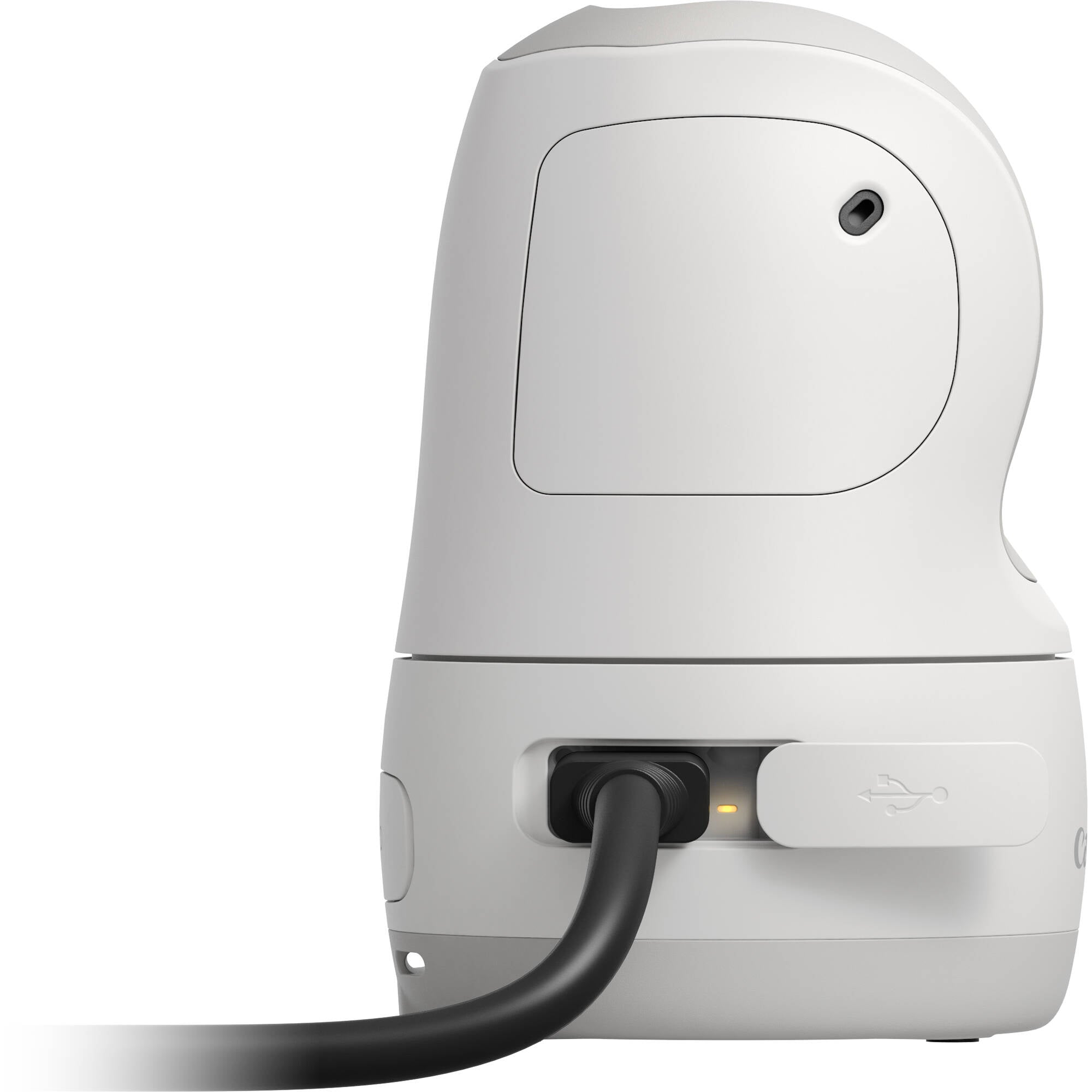 Cámara Digital Canon PowerShot PICK PTZ Automática Blanca - puertos y conexiones