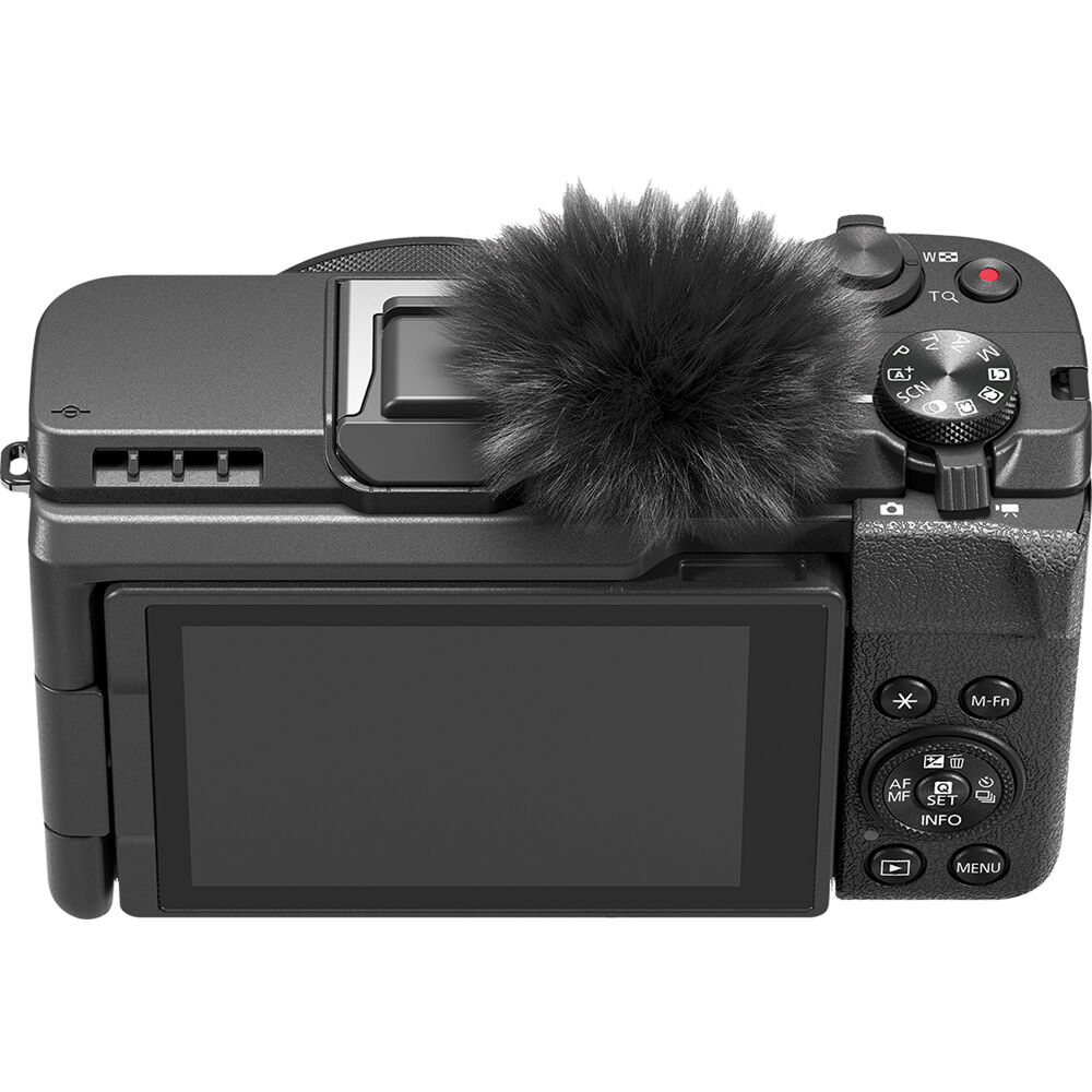 Cámara Digital Canon PowerShot V1 Compacta 22.3MP para Video - vista frontal