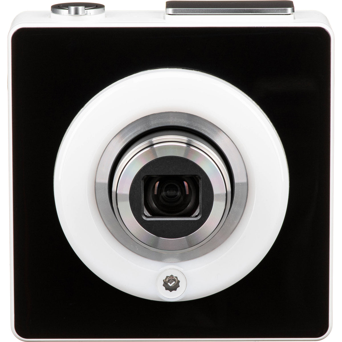 Cámara Digital Dijie Shooter Compacta 16MP Zoom Óptico 5x Negra - vista principal
