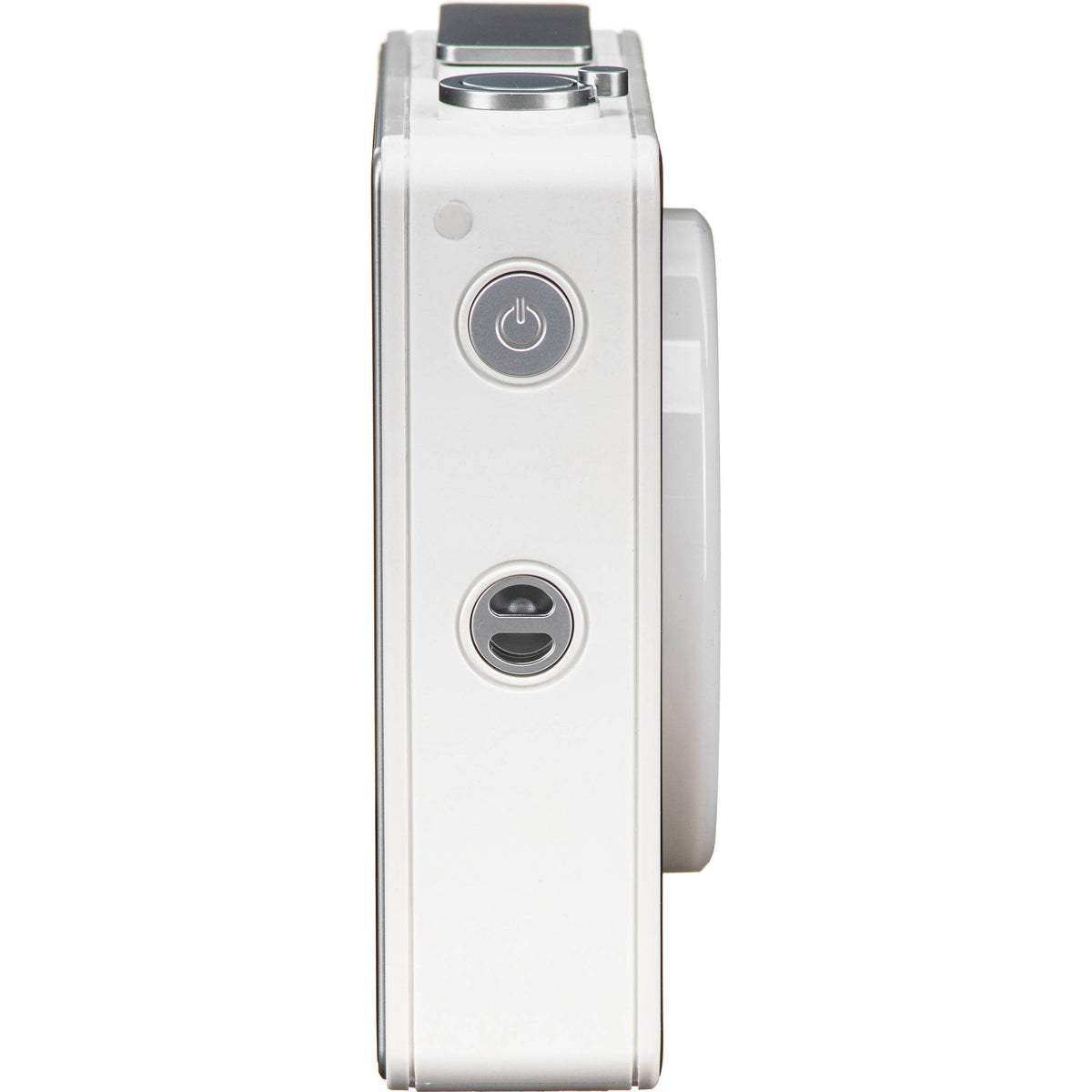 Cámara Digital Dijie Shooter Compacta 16MP Zoom Óptico 5x Negra - vista lateral