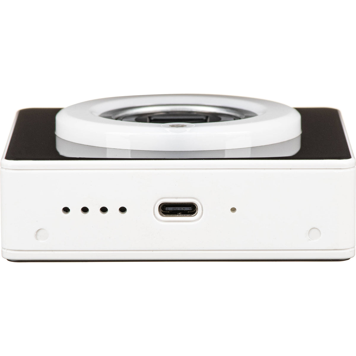 Cámara Digital Dijie Shooter Compacta 16MP Zoom Óptico 5x Negra - detalle