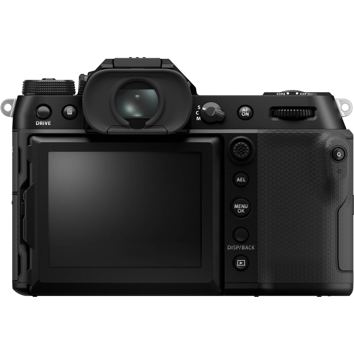 Cámara Digital FUJIFILM GFX 100S II Medium Format - vista frontal
