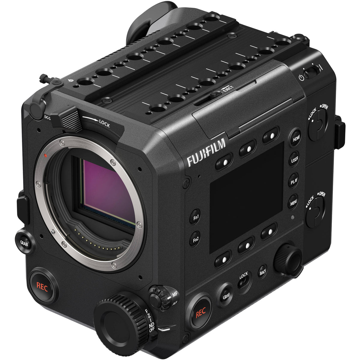 Cámara Digital Fujifilm GFX ETERNA 55 (FUJIFILM G, ARRI PL) - vista principal