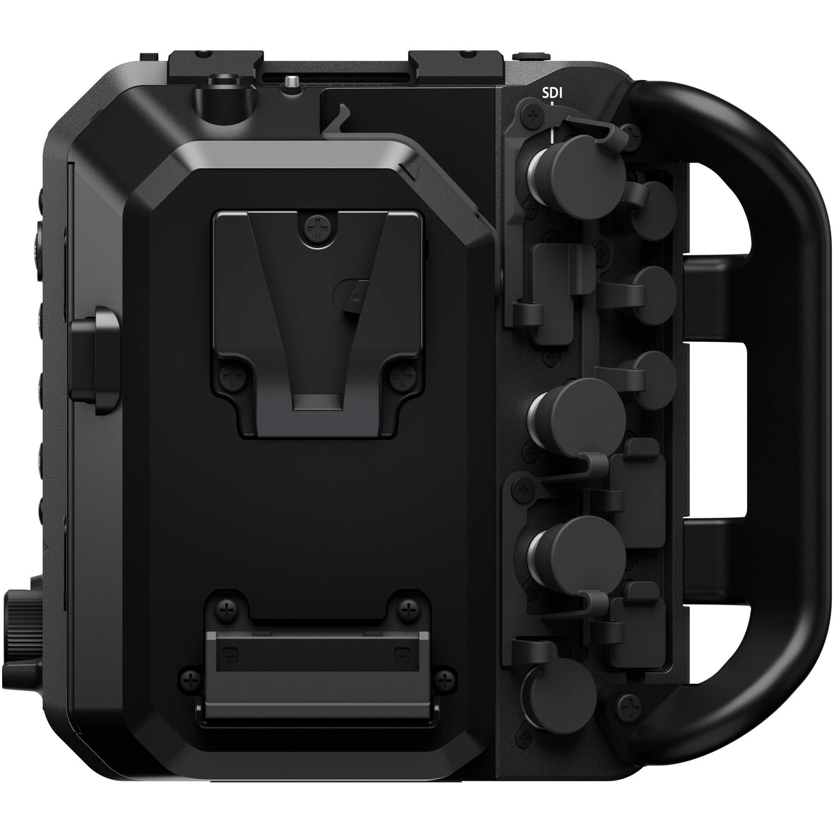 Cámara Digital Fujifilm GFX ETERNA 55 (FUJIFILM G, ARRI PL) - contenido de la caja