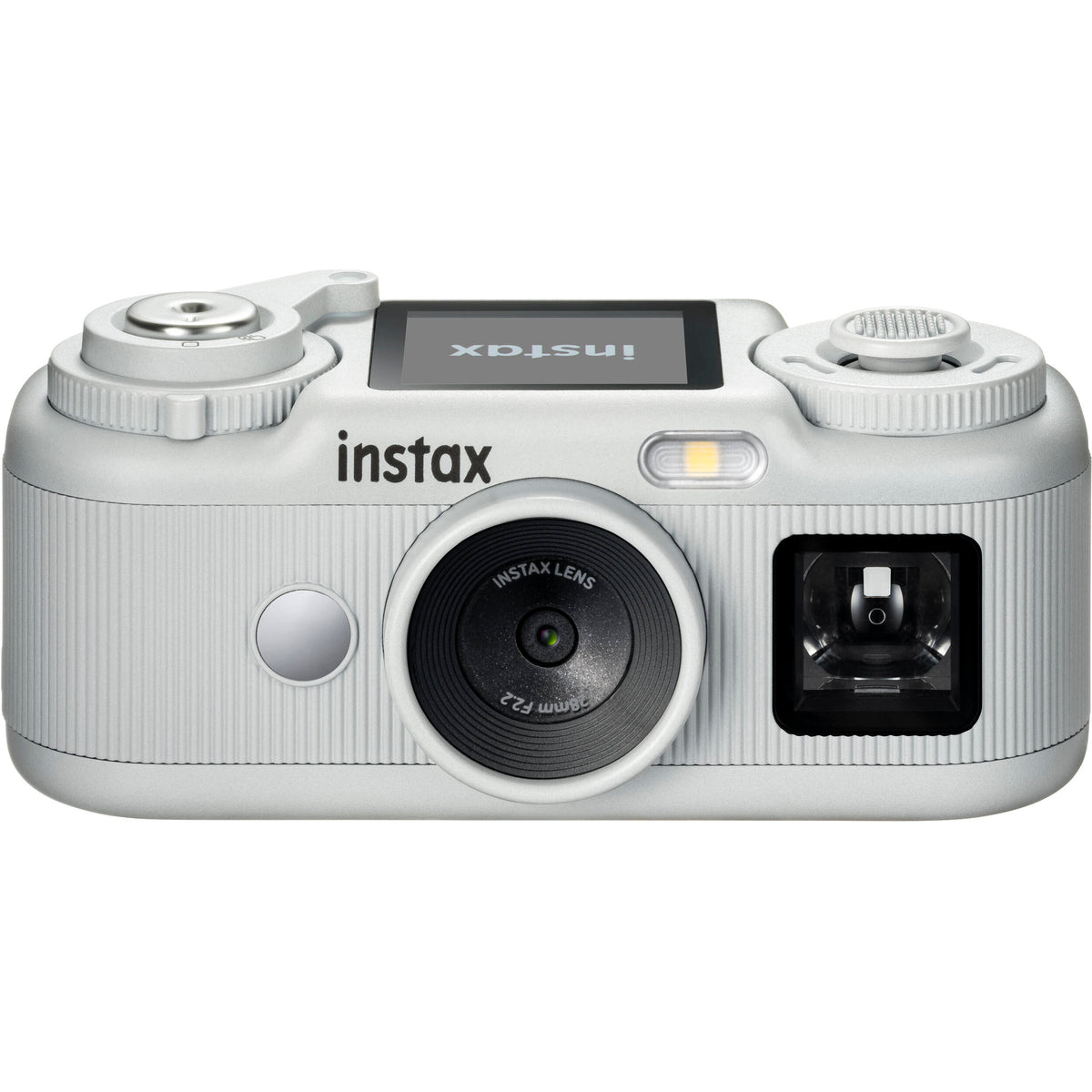 Cámara Digital FUJIFILM instax Pal 2 (Blanco) - vista principal