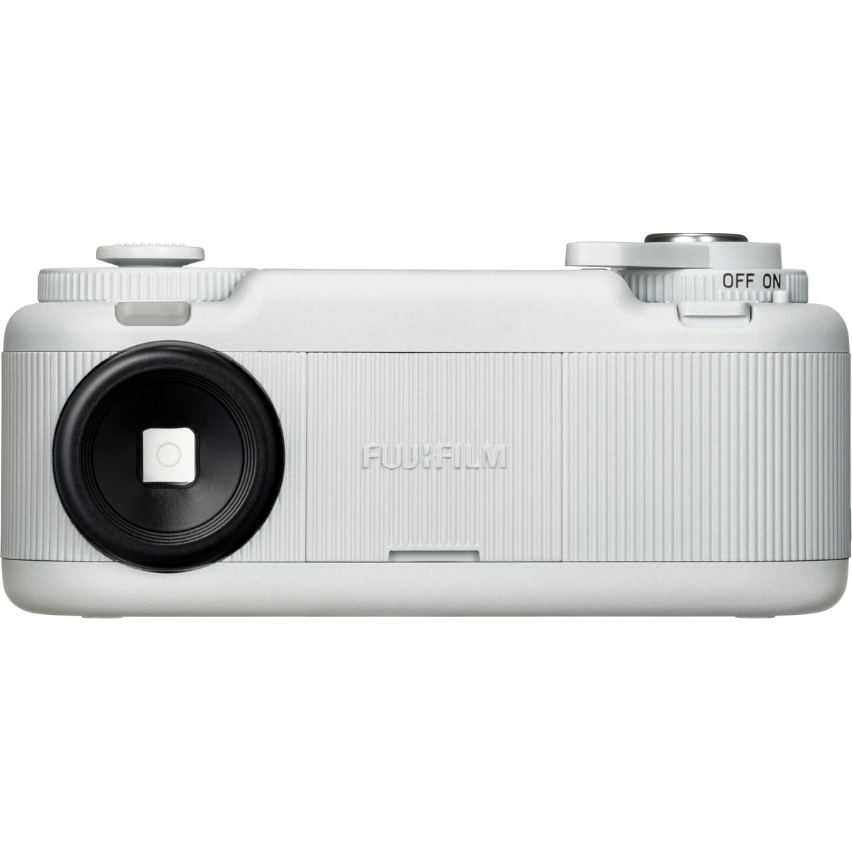 Cámara Digital FUJIFILM instax Pal 2 (Blanco) - vista frontal