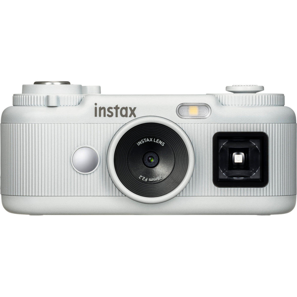 Cámara Digital FUJIFILM instax Pal 2 (Blanco) - contenido de la caja
