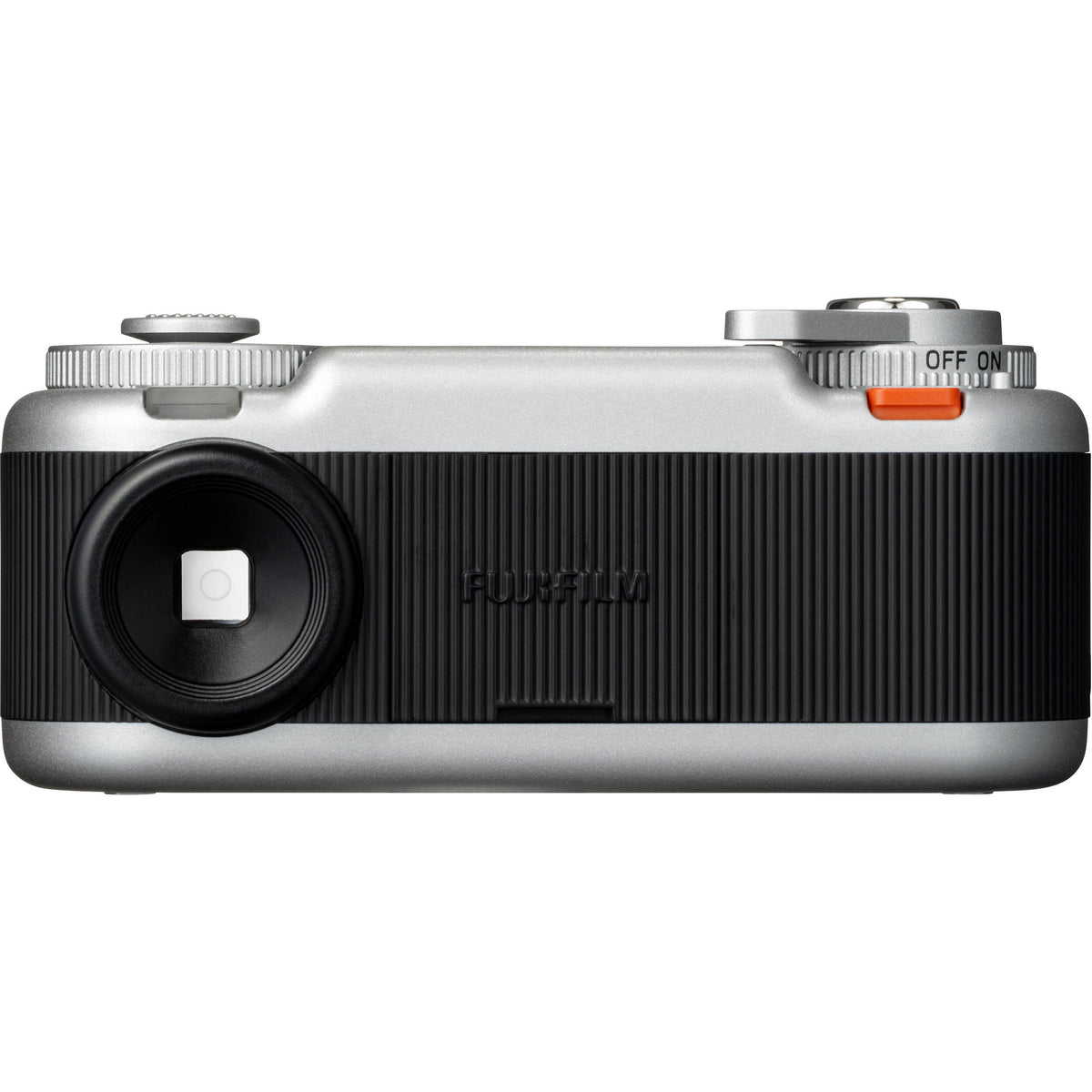 Cámara Digital Fujifilm instax Pal 2 Compacta 10MP Negra