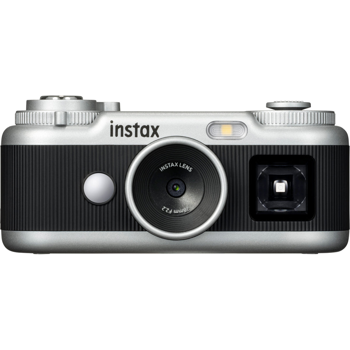 Cámara Digital Fujifilm instax Pal 2 Compacta 10MP Negra