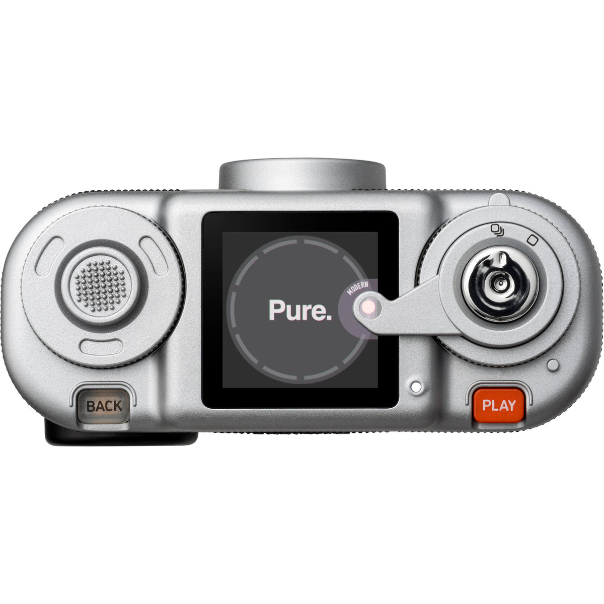 Cámara Digital Fujifilm instax Pal 2 Compacta 10MP Negra