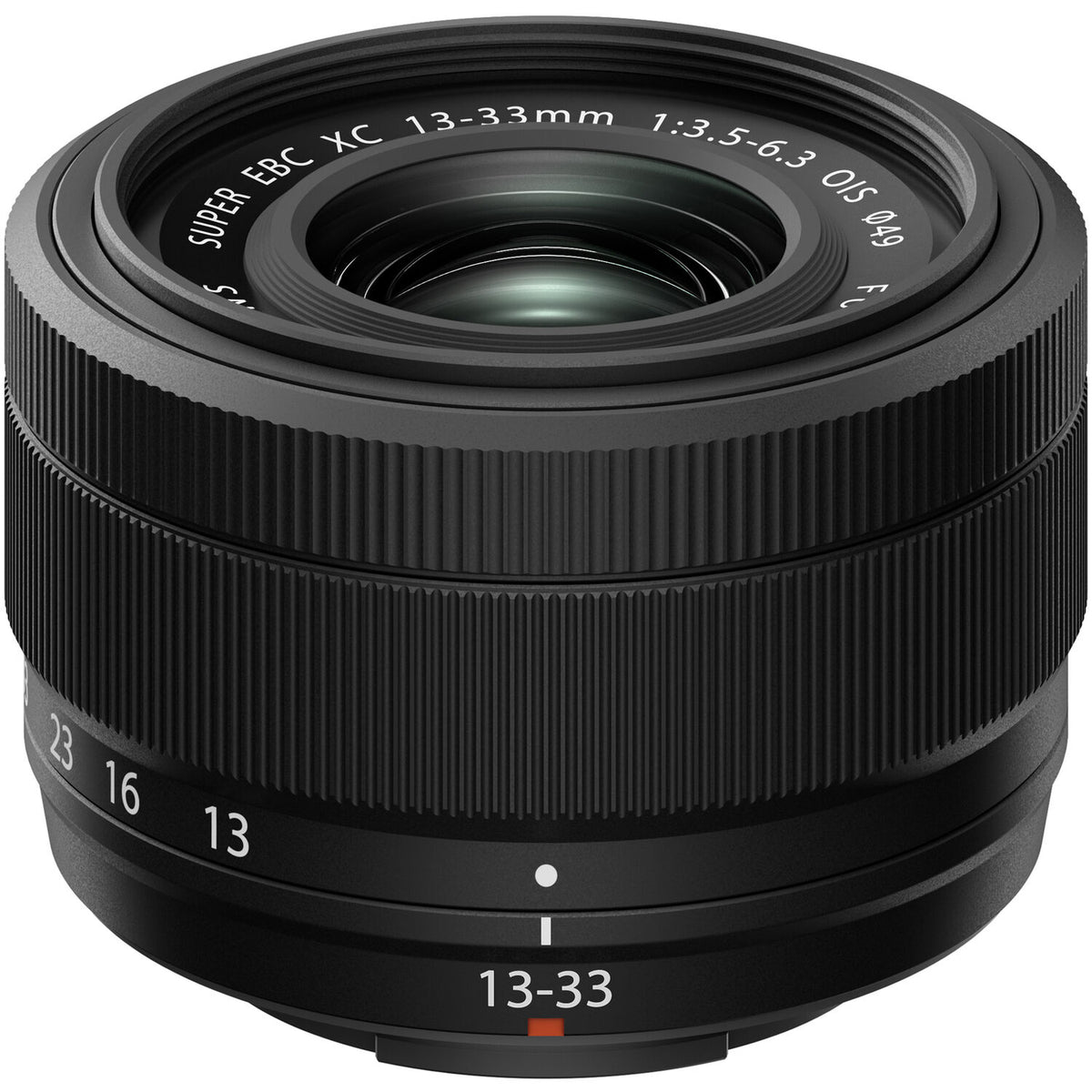 Cámara Digital Fujifilm X-T30 III con Lente XC 13-33mm Negra