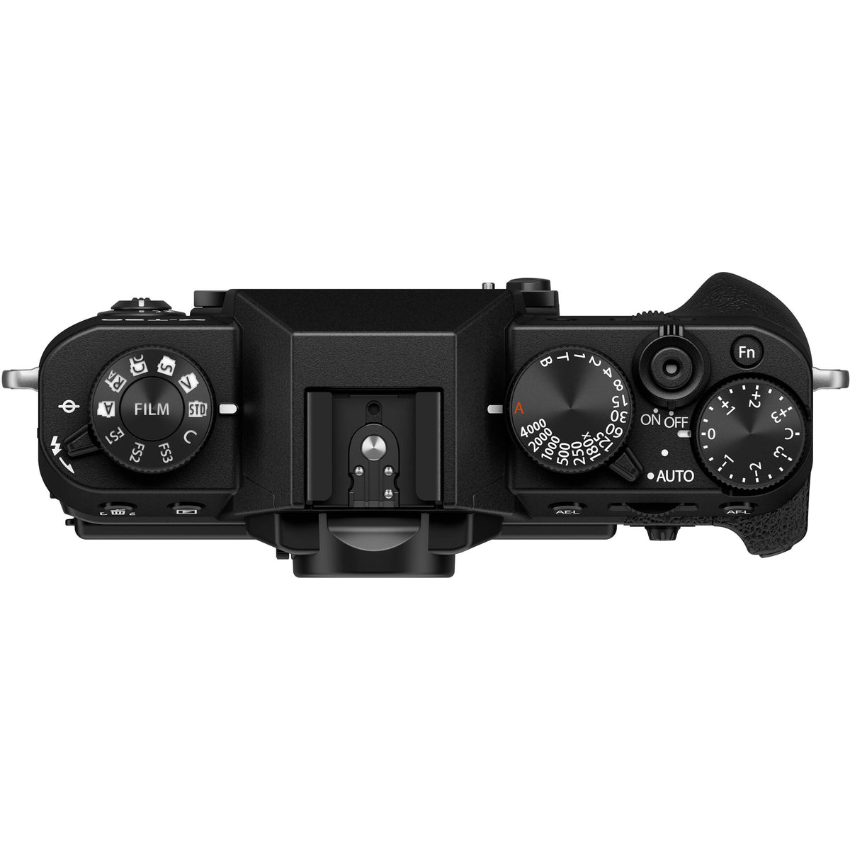 Cámara Digital Fujifilm X-T30 III Mirrorless (Black) - puertos y conexiones