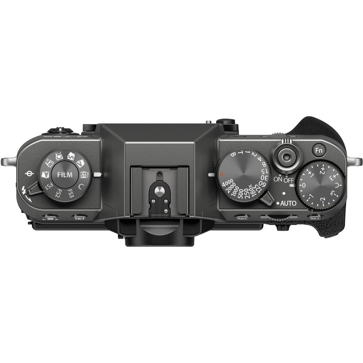 Cámara Digital Fujifilm X-T30 III Mirrorless (Charcoal Silver) - puertos y conexiones