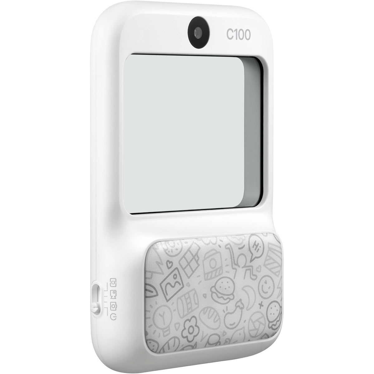 Cámara Digital Godox C100 Mini con Visor Transparente - detalle