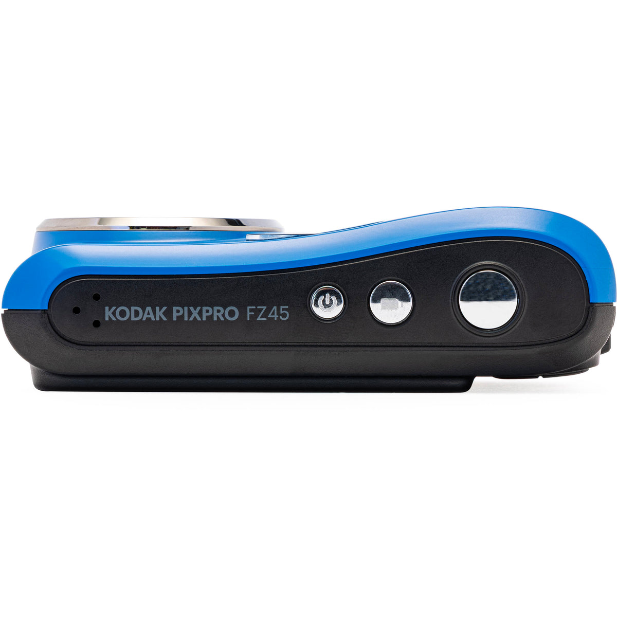 Cámara Digital Kodak Pixpro FZ45 Digital (Azul) - contenido de la caja