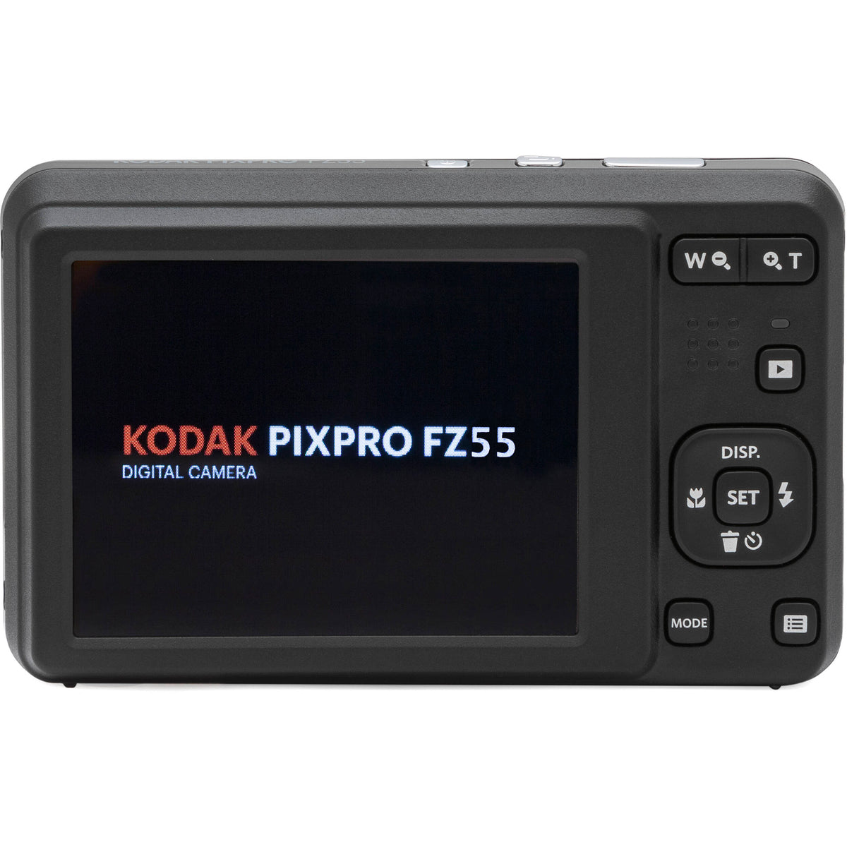 Cámara Digital Kodak PIXPRO FZ55 Digital (Azul) - vista frontal