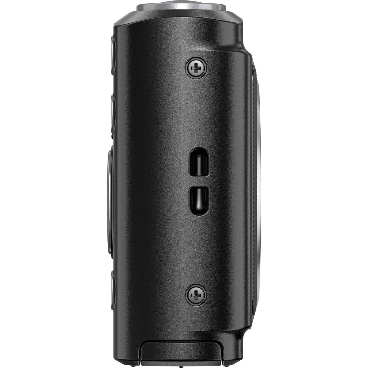 Cámara Digital Kreate DC308 Doble Lente 4K Negra - vista trasera