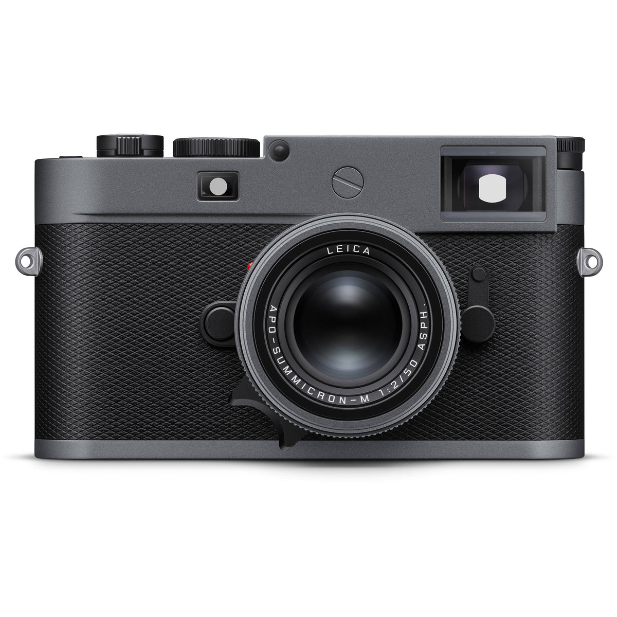 Cámara Digital Leica M11-P Telémetro Full Frame 60MP Gris Metálico - contenido de la caja
