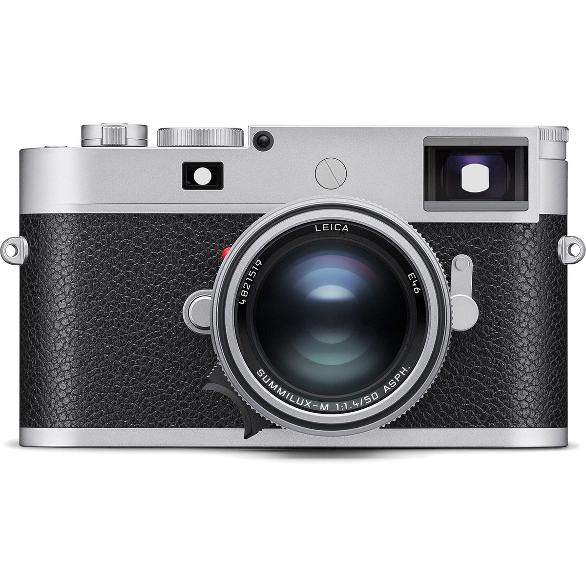 Cámara Digital Leica M11-P Telémetro Full Frame 60MP Plateada - contenido de la caja